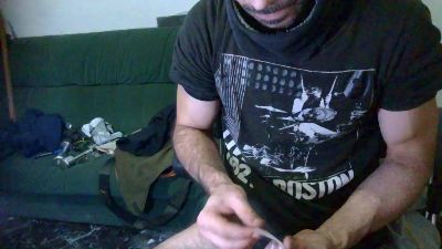 eroticMAN28 webcam model stream image