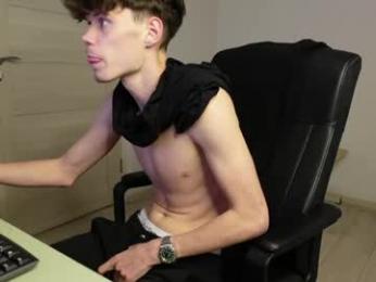 thomas_brons webcam chaturbate model stream image