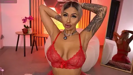 GoldenAmber webcam stripchat model stream image