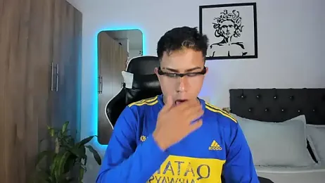 AlanNaughty webcam model stream image