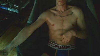 TJQc webcam model stream image