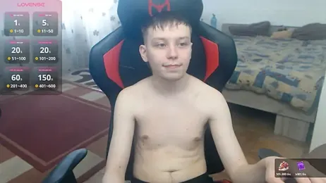 hugkydo webcam model stream image