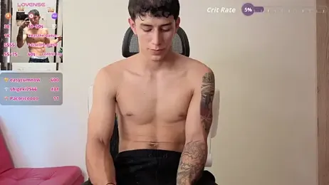 Cristopher23_ webcam model stream image