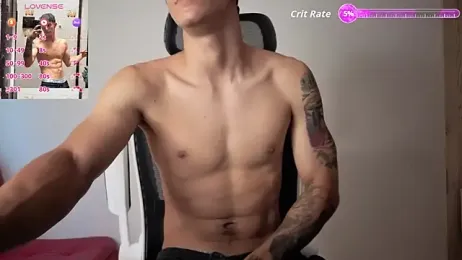 Cristopher23_ webcam stripchat model stream image