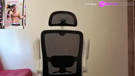 Cristopher23_ webcam model stream image