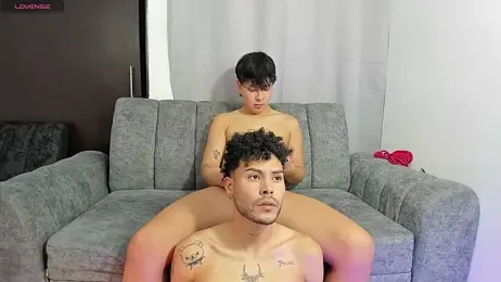 RJ_DUO webcam model stream image