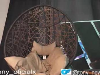 tony_newmen webcam model stream image