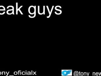 tony_newmen webcam model stream image