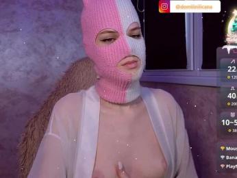Domiiiniiicana webcam bongacams model stream image