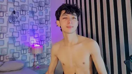 Twink_Sebas7 webcam model stream image