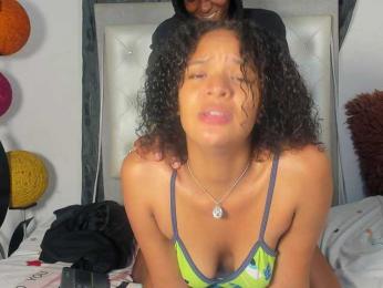 AfroditaAndCoddy webcam model stream image