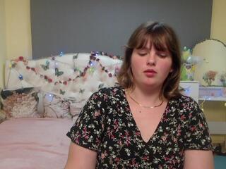 Stacey L webcam flirt4free model stream image