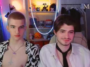 mark_sun webcam model stream image