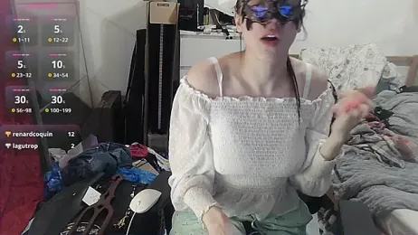 PearMaki webcam model stream image