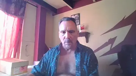 HunkofRock webcam model stream image