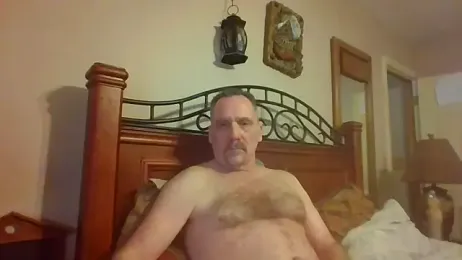 HunkofRock webcam model stream image