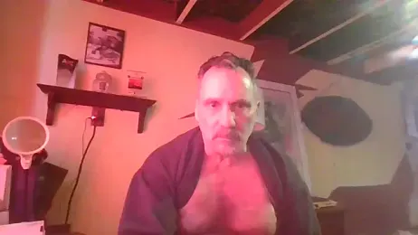 HunkofRock webcam model stream image