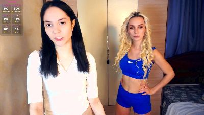 HaileyGeils webcam model stream image