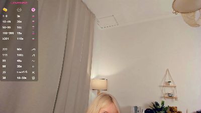 LoisDonley webcam model stream image