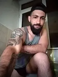 Tommy_Porn_ webcam model stream image