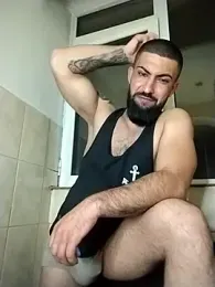 Tommy_Porn_ webcam model stream image
