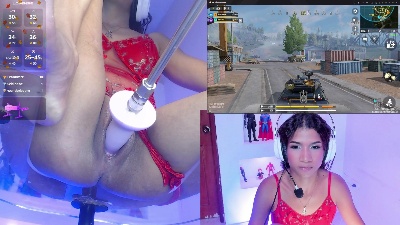 SofiRey webcam model stream image