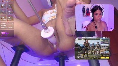 SofiRey webcam model stream image