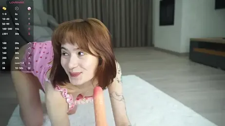 Chee_cha webcam model stream image