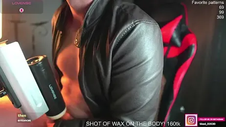 Just_Your_Dreamboy webcam stripchat model stream image