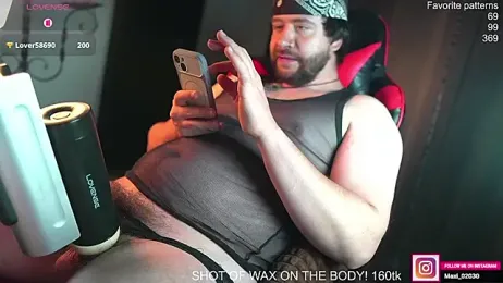 Just_Your_Dreamboy webcam model stream image