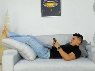 Jawi Boss webcam model stream image