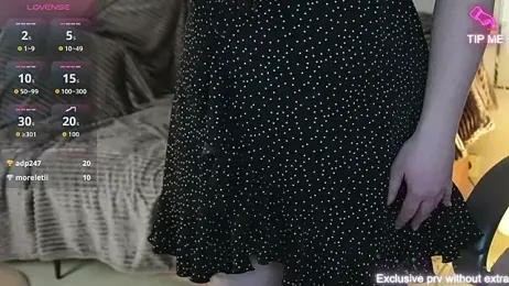 Kelly_Chrystal webcam model stream image