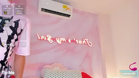 Iam_Caami_ webcam model stream image