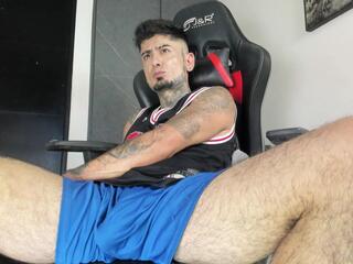 Stivi webcam model stream image