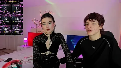 sam_y_kat webcam model stream image