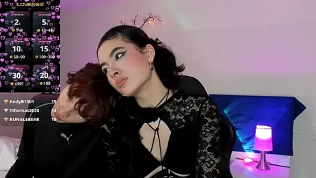 sam_y_kat webcam model stream image