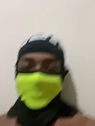 MisteryBLACK18cm webcam model stream image