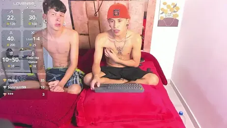 DemianSalvatore webcam stripchat model stream image