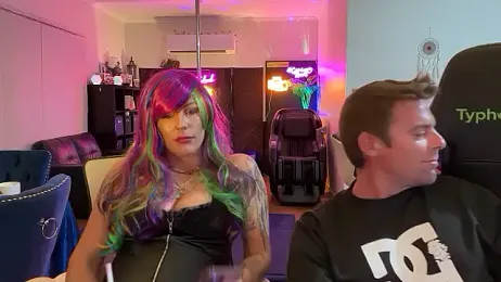 VANTABLACKXXX webcam model stream image