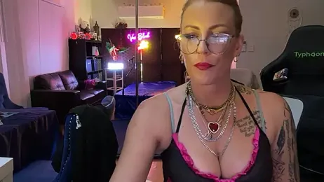 VANTABLACKXXX webcam model stream image