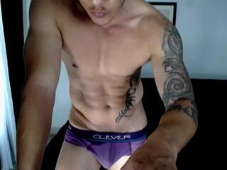 Rainer G webcam flirt4free model stream image