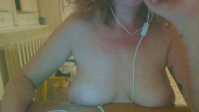 LadyWeb webcam model stream image