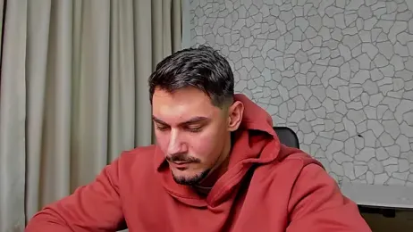 ClintMasters webcam model stream image