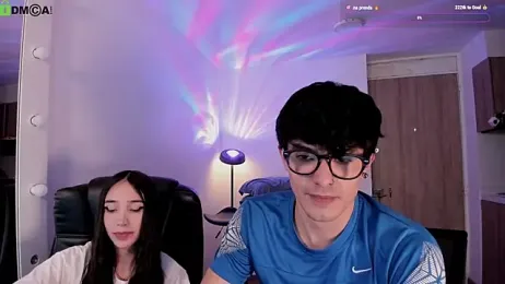 Mikeyvioleta_ webcam model stream image