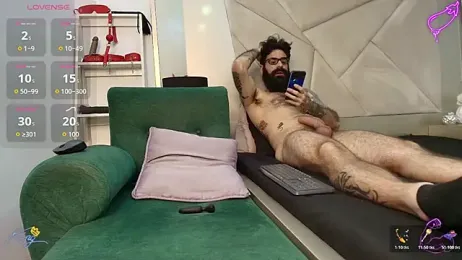 Harald_Smed webcam stripchat model stream image