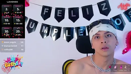 Prince_Apolo webcam model stream image