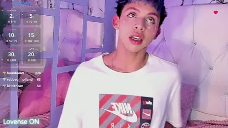 Prince_Apolo webcam model stream image