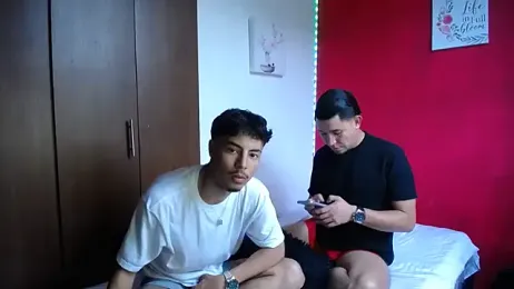 top_jax1 webcam model stream image