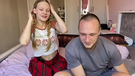 Daisy_Couple webcam stripchat model stream image