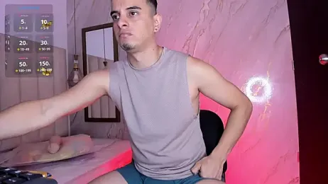 Maximo__ webcam model stream image